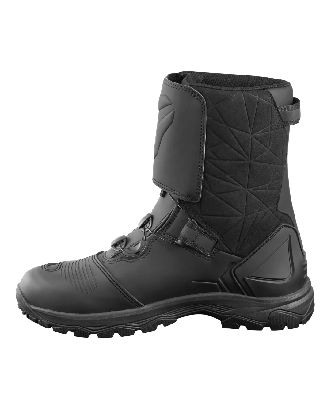 Mото ботуши SECA X-ADV BLACK