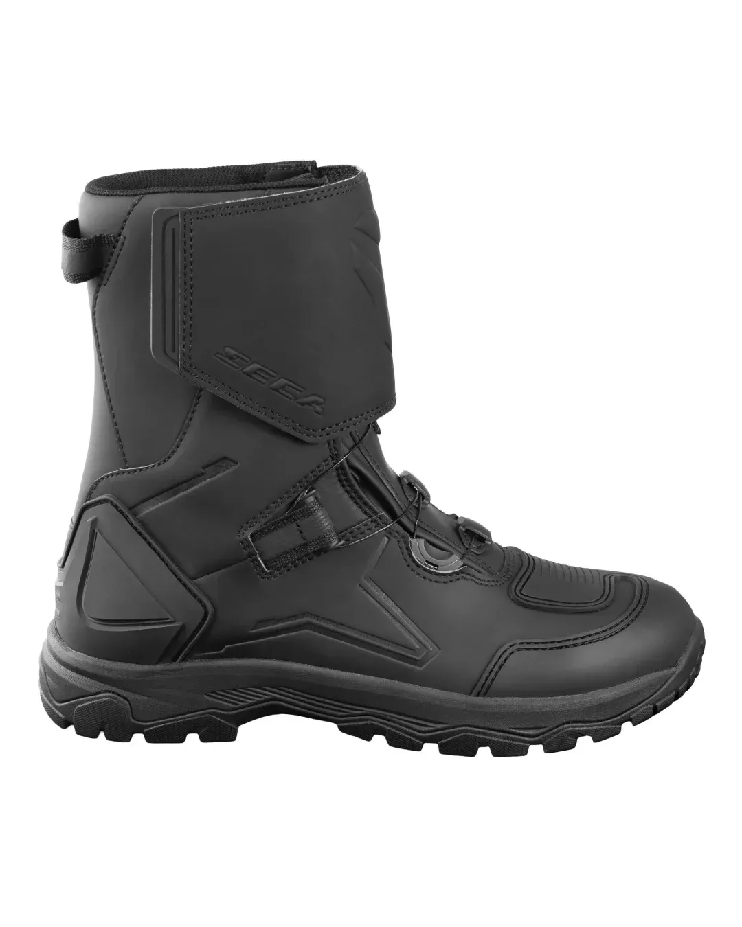 Mото ботуши SECA X-ADV BLACK