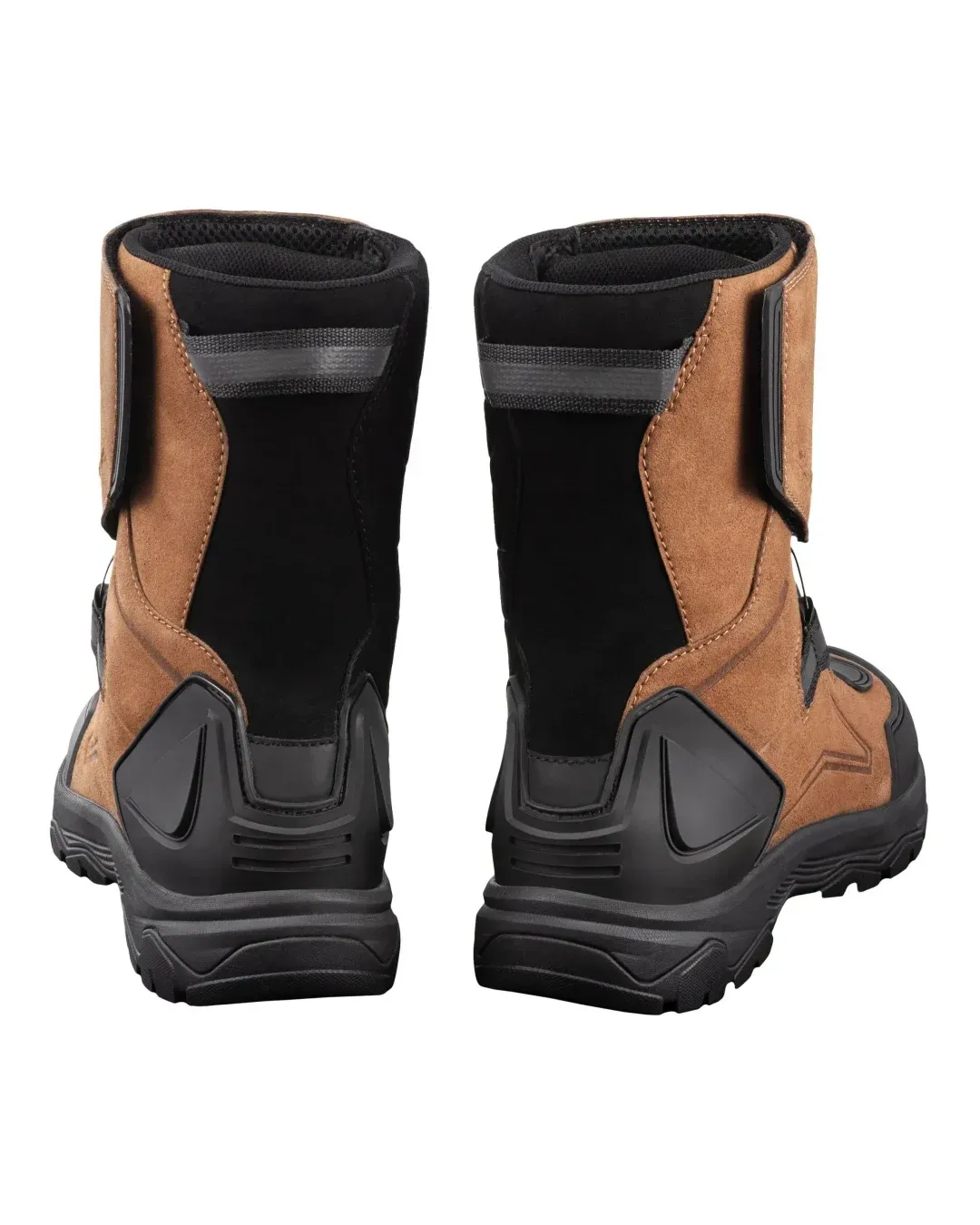 Mото ботуши SECA X-ADV BROWN