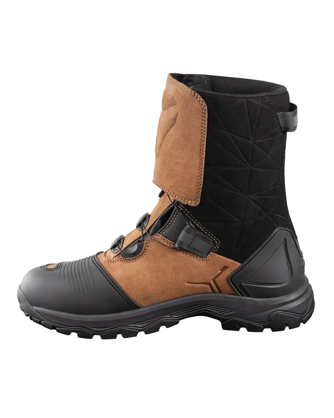 Mото ботуши SECA X-ADV BROWN