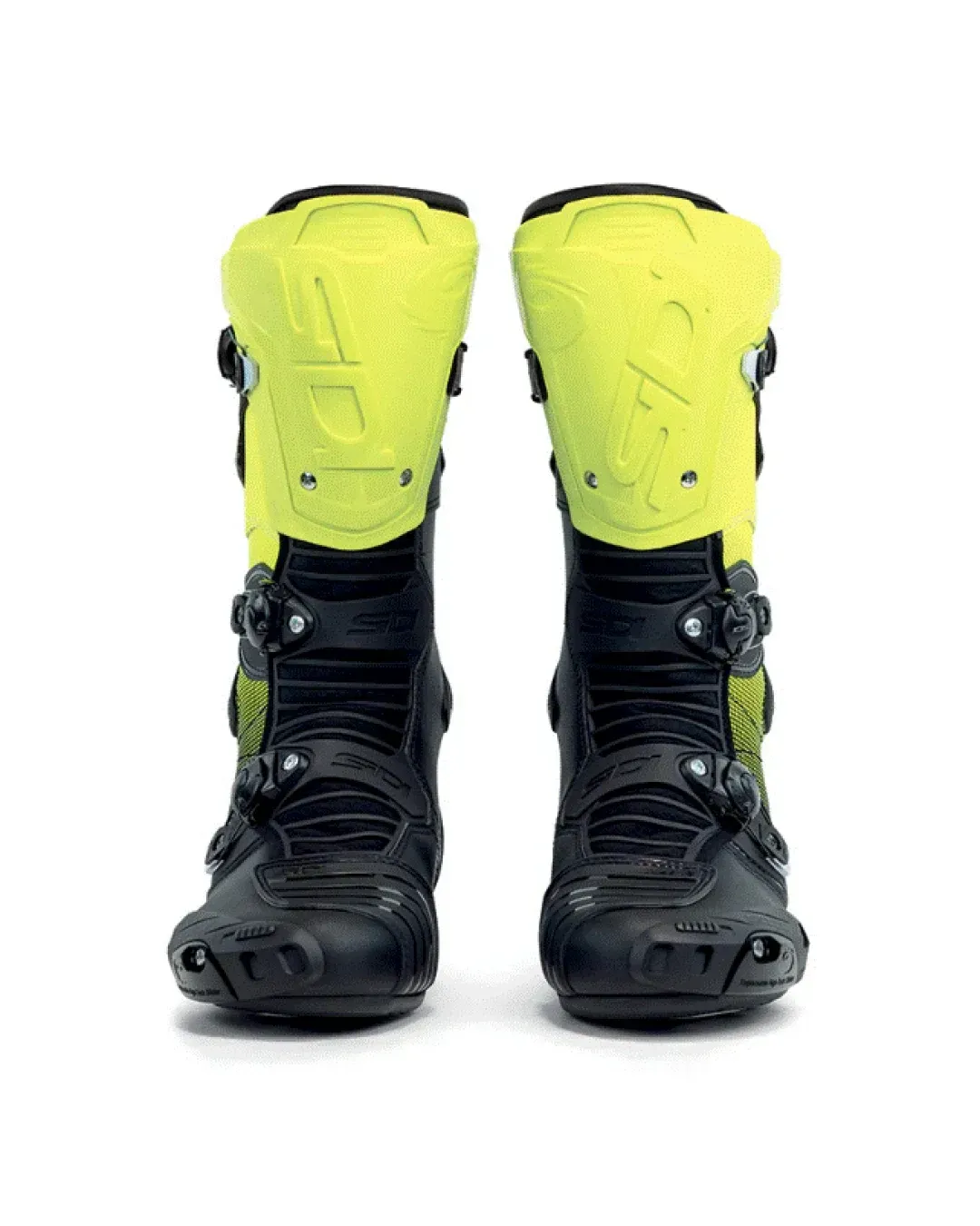 Мото ботуши SIDI MAG-1 BLACK/YELLOW