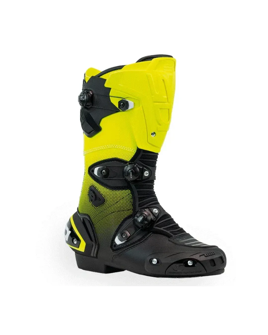 Мото ботуши SIDI MAG-1 BLACK/YELLOW