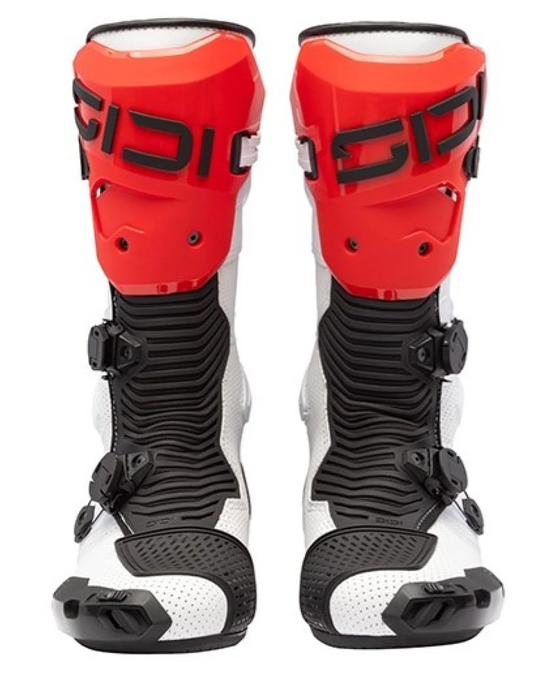 Мото ботуши SIDI MAG-2 AIR WHITE/BLACK/RED