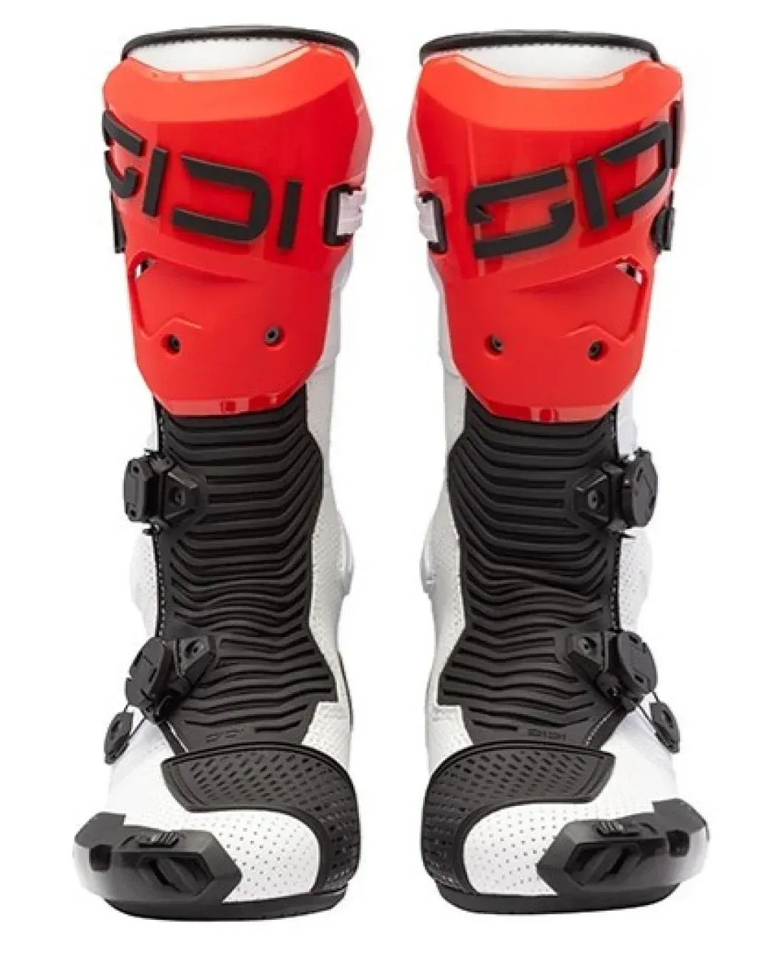 Мото ботуши SIDI MAG-2 AIR WHITE/BLACK/RED