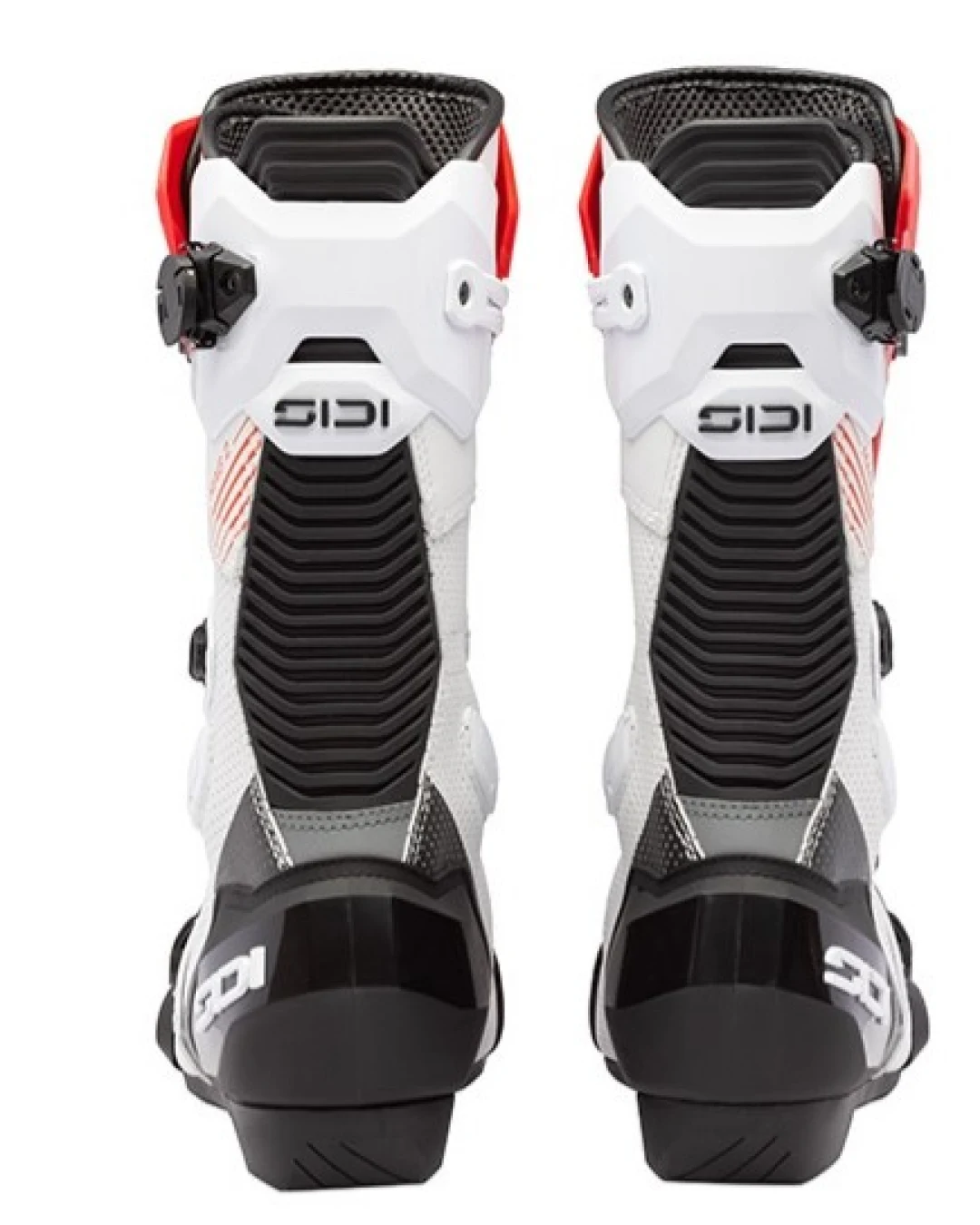 Мото ботуши SIDI MAG-2 AIR WHITE/BLACK/RED