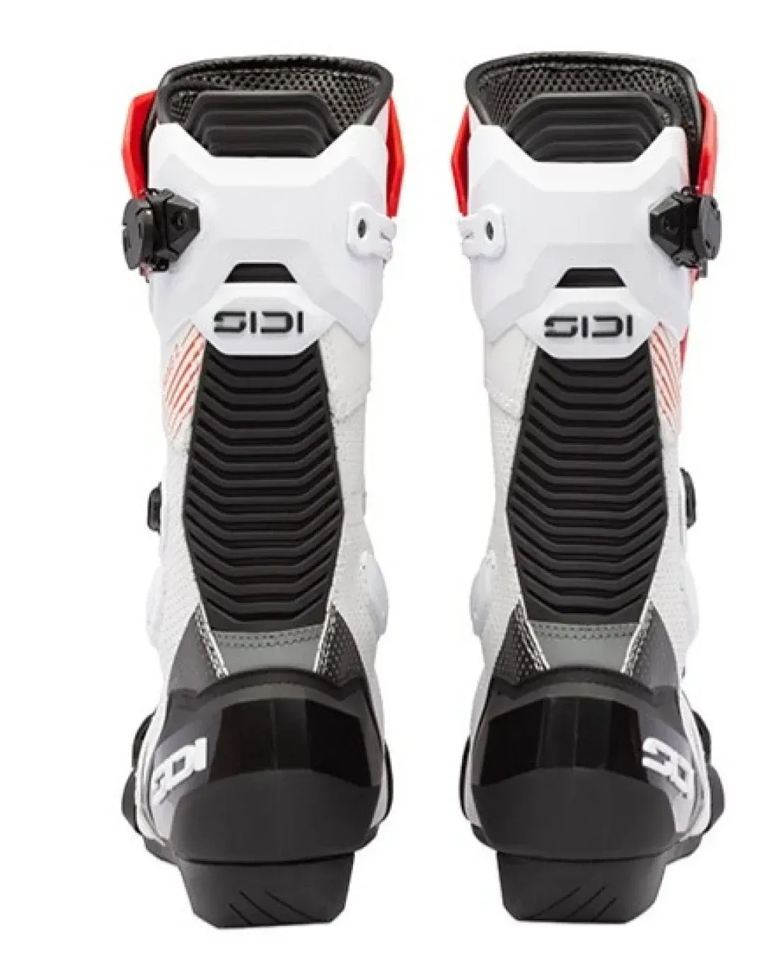 Мото ботуши SIDI MAG-2 AIR WHITE/BLACK/RED
