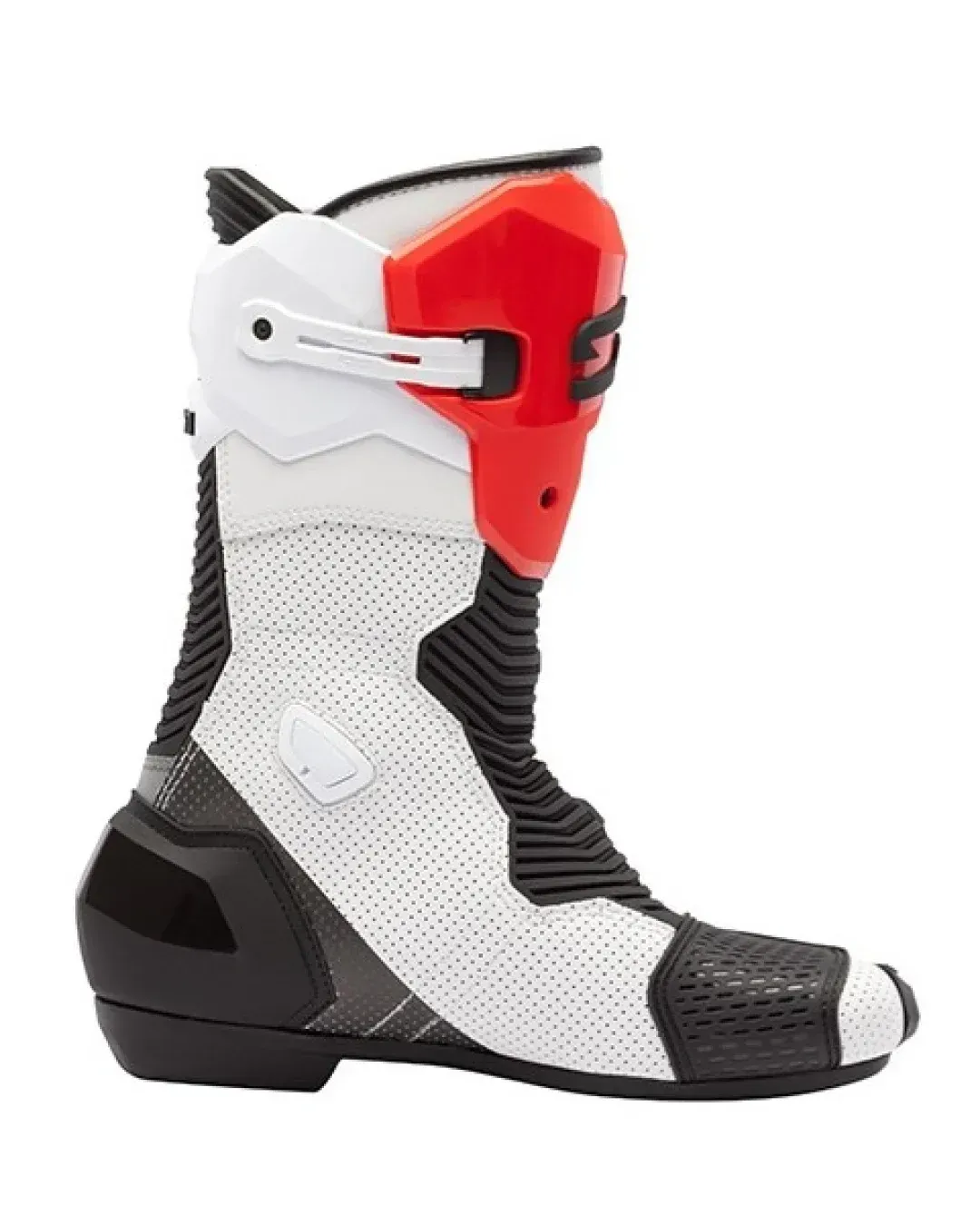 Мото ботуши SIDI MAG-2 AIR WHITE/BLACK/RED