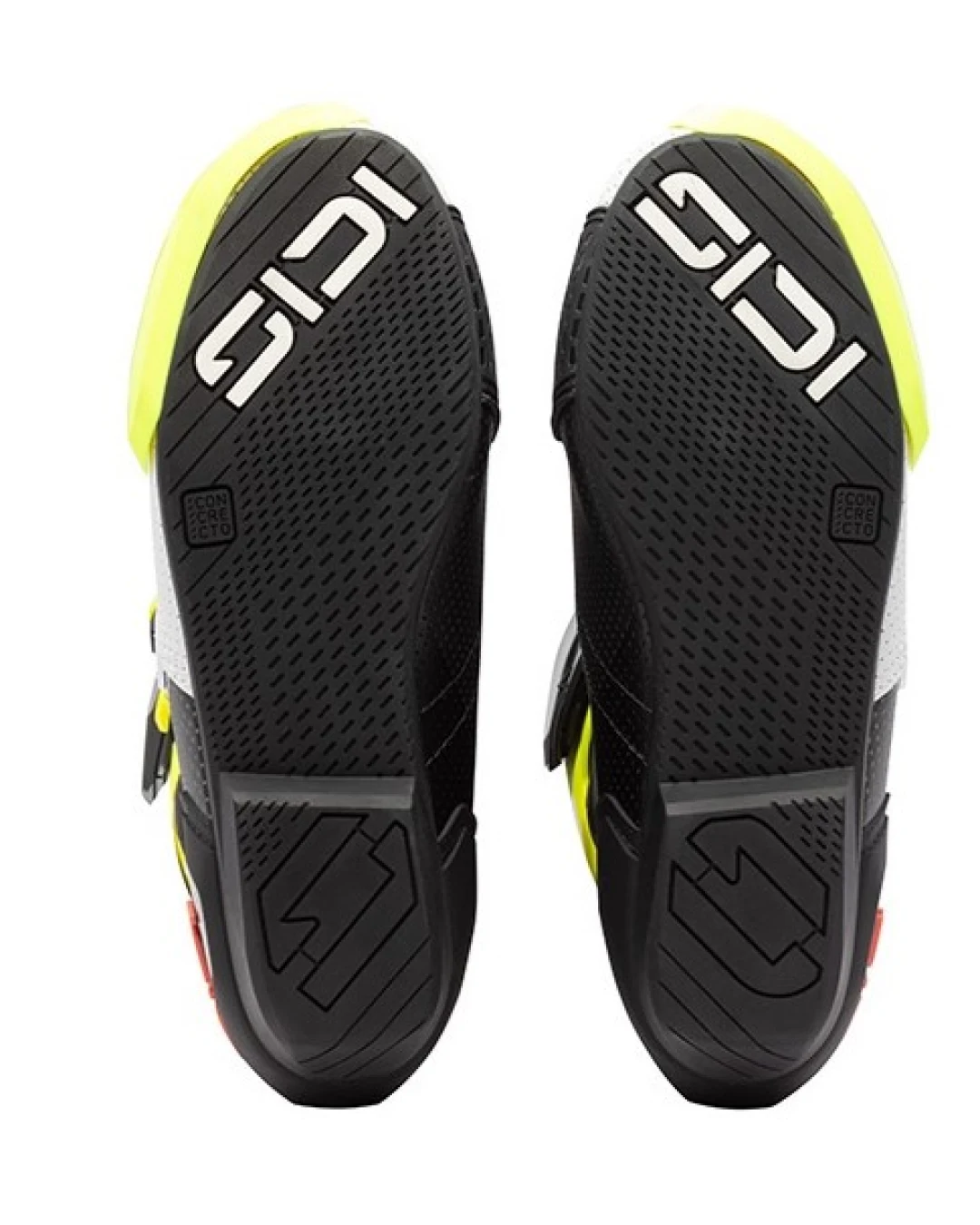 Мото ботуши SIDI MAG-2 AIR WHITE/BLACK/YELLOW