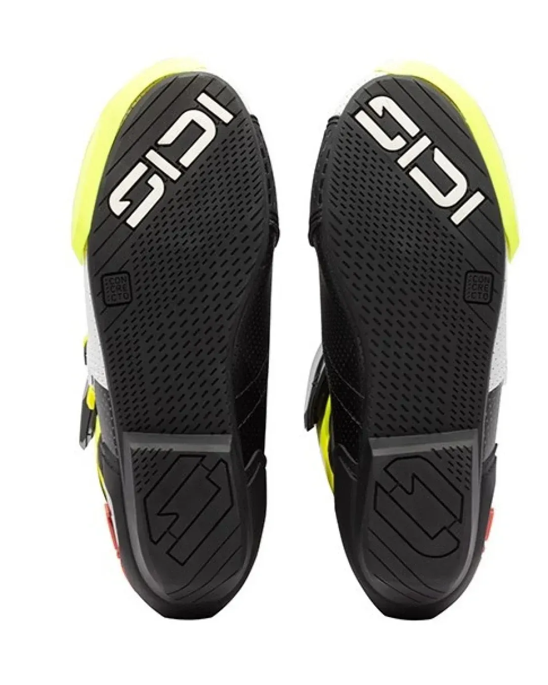 Мото ботуши SIDI MAG-2 AIR WHITE/BLACK/YELLOW