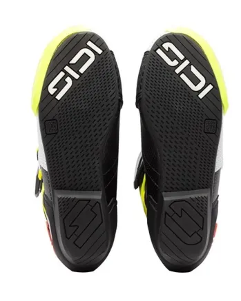 Мото ботуши SIDI MAG-2 AIR WHITE/BLACK/YELLOW