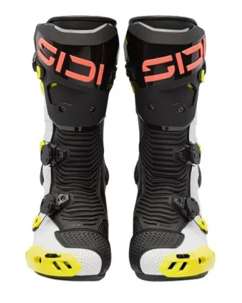Мото ботуши SIDI MAG-2 AIR WHITE/BLACK/YELLOW