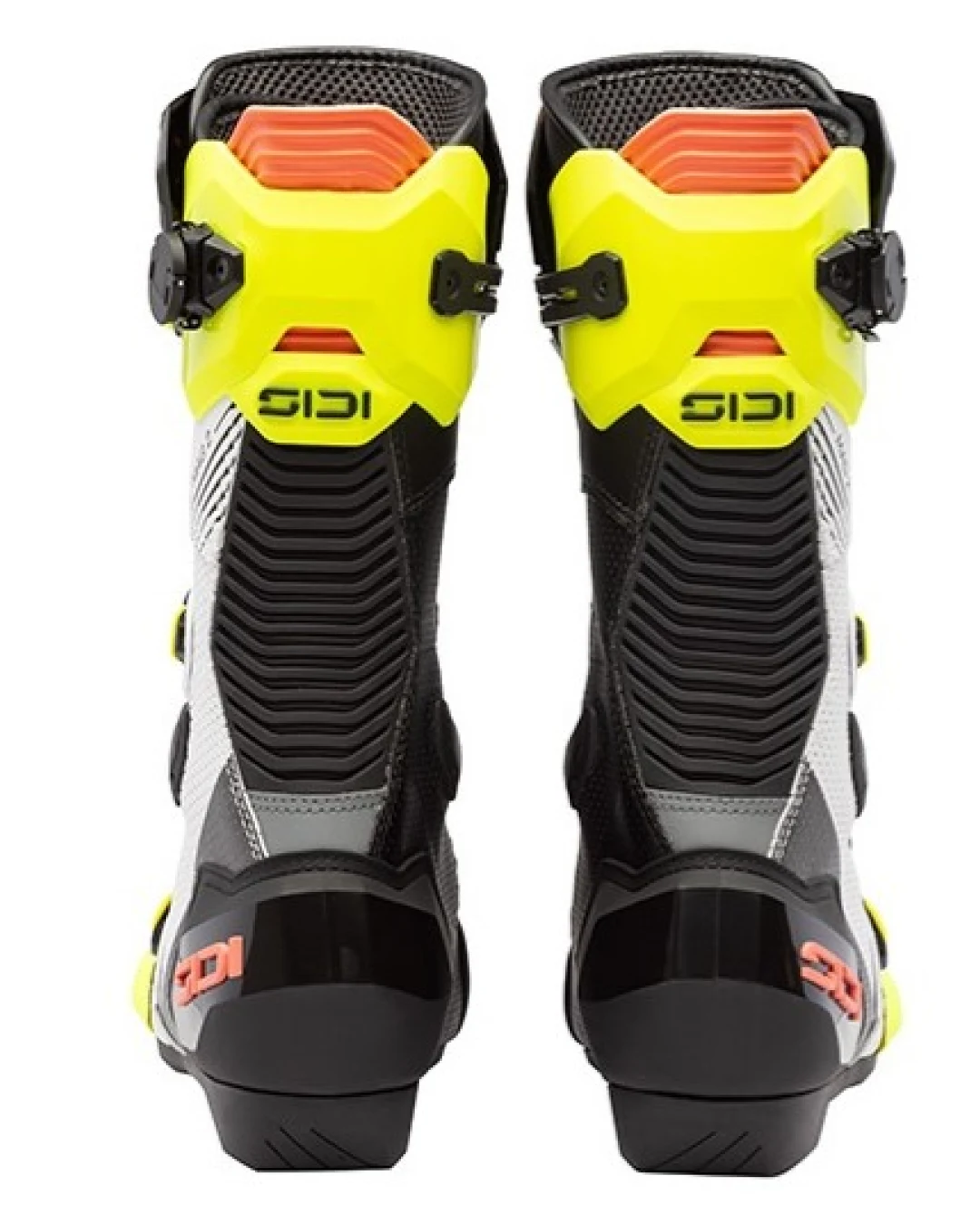 Мото ботуши SIDI MAG-2 AIR WHITE/BLACK/YELLOW