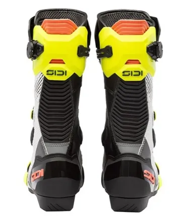 Мото ботуши SIDI MAG-2 AIR WHITE/BLACK/YELLOW