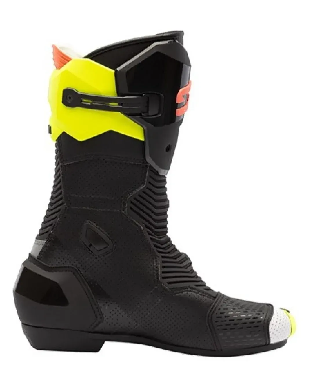 Мото ботуши SIDI MAG-2 AIR WHITE/BLACK/YELLOW