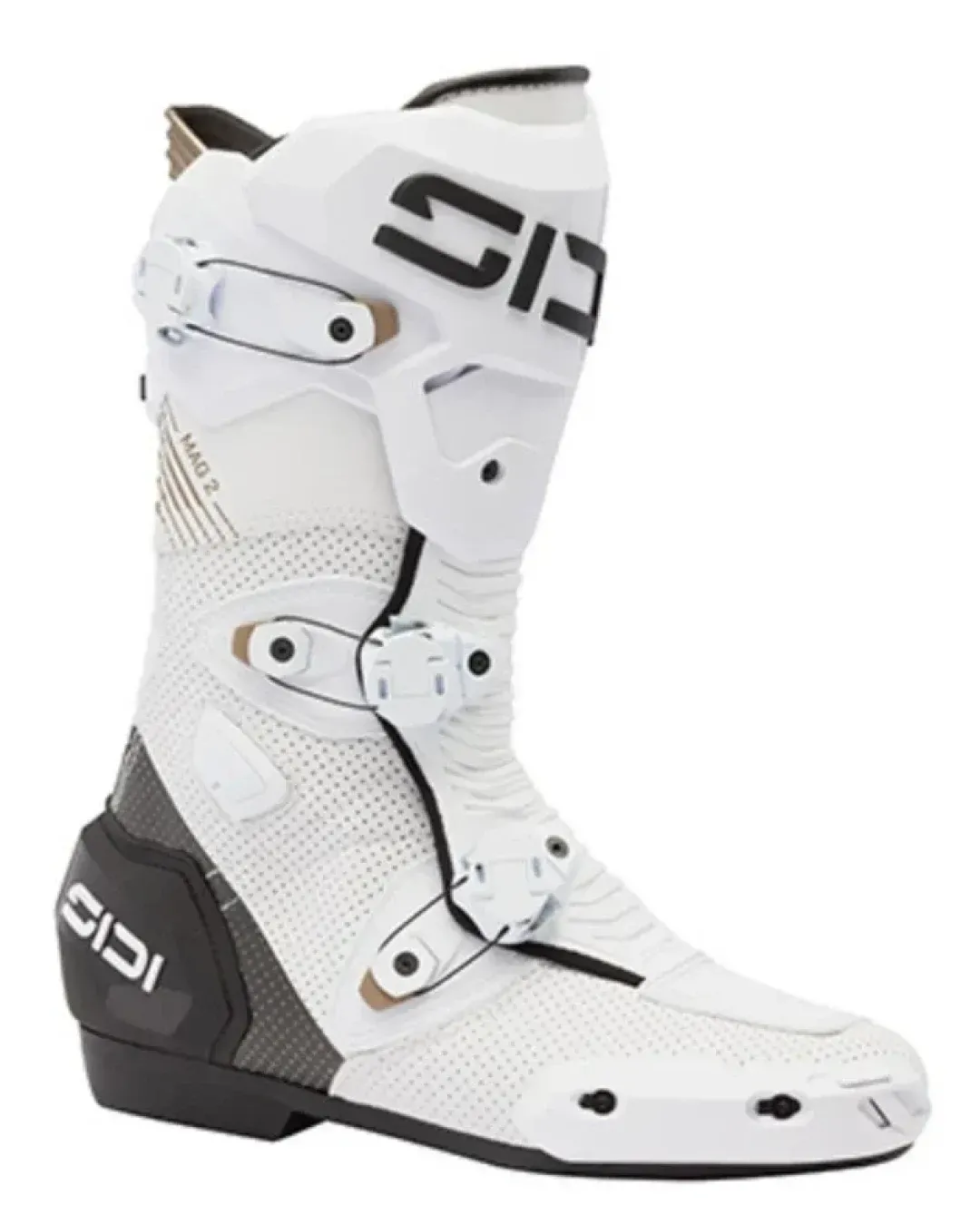 Мото ботуши SIDI MAG-2 AIR WHITE/BLACK
