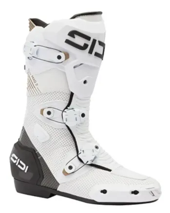 Мото ботуши SIDI MAG-2 AIR WHITE/BLACK