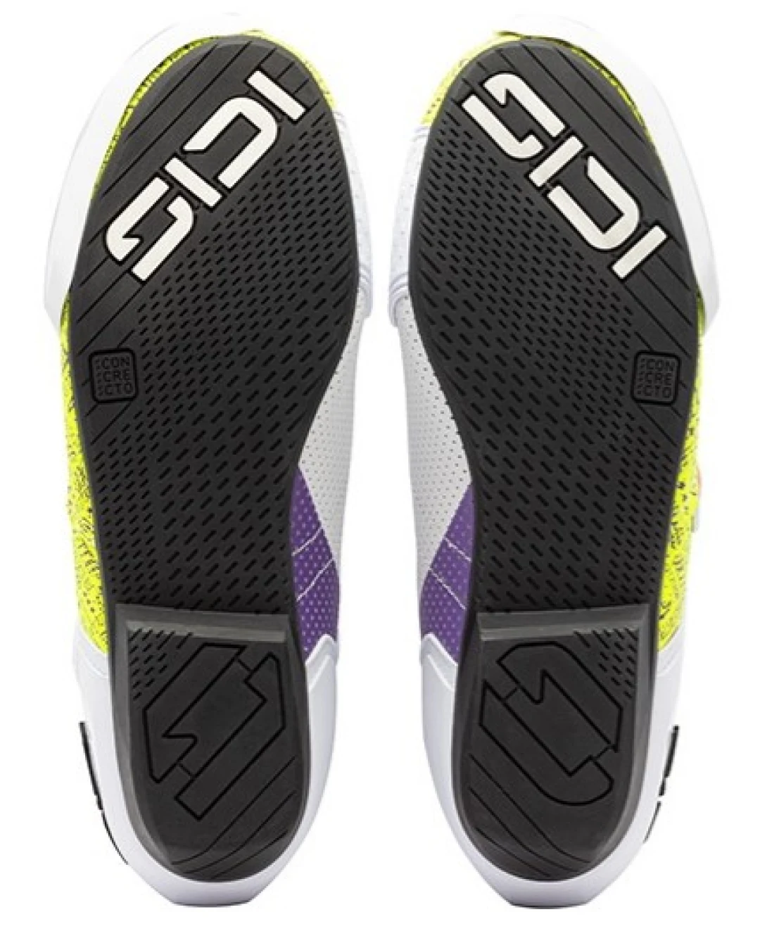 Мото ботуши SIDI MAG-2 AIR WHITE/YELLOW