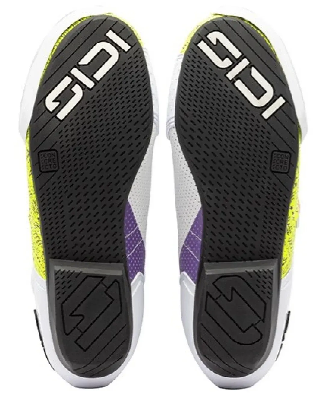 Мото ботуши SIDI MAG-2 AIR WHITE/YELLOW