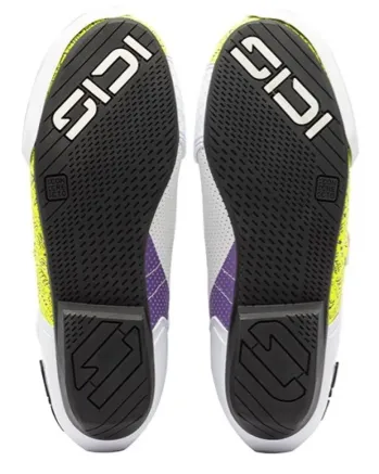 Мото ботуши SIDI MAG-2 AIR WHITE/YELLOW