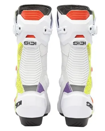 Мото ботуши SIDI MAG-2 AIR WHITE/YELLOW