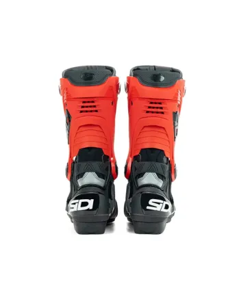 Мото ботуши SIDI REX BLACK/RED
