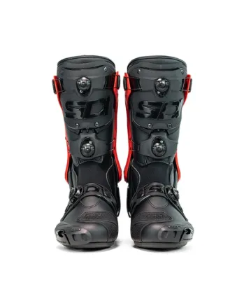 Мото ботуши SIDI REX BLACK/RED