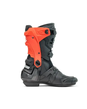 Мото ботуши SIDI REX BLACK/RED