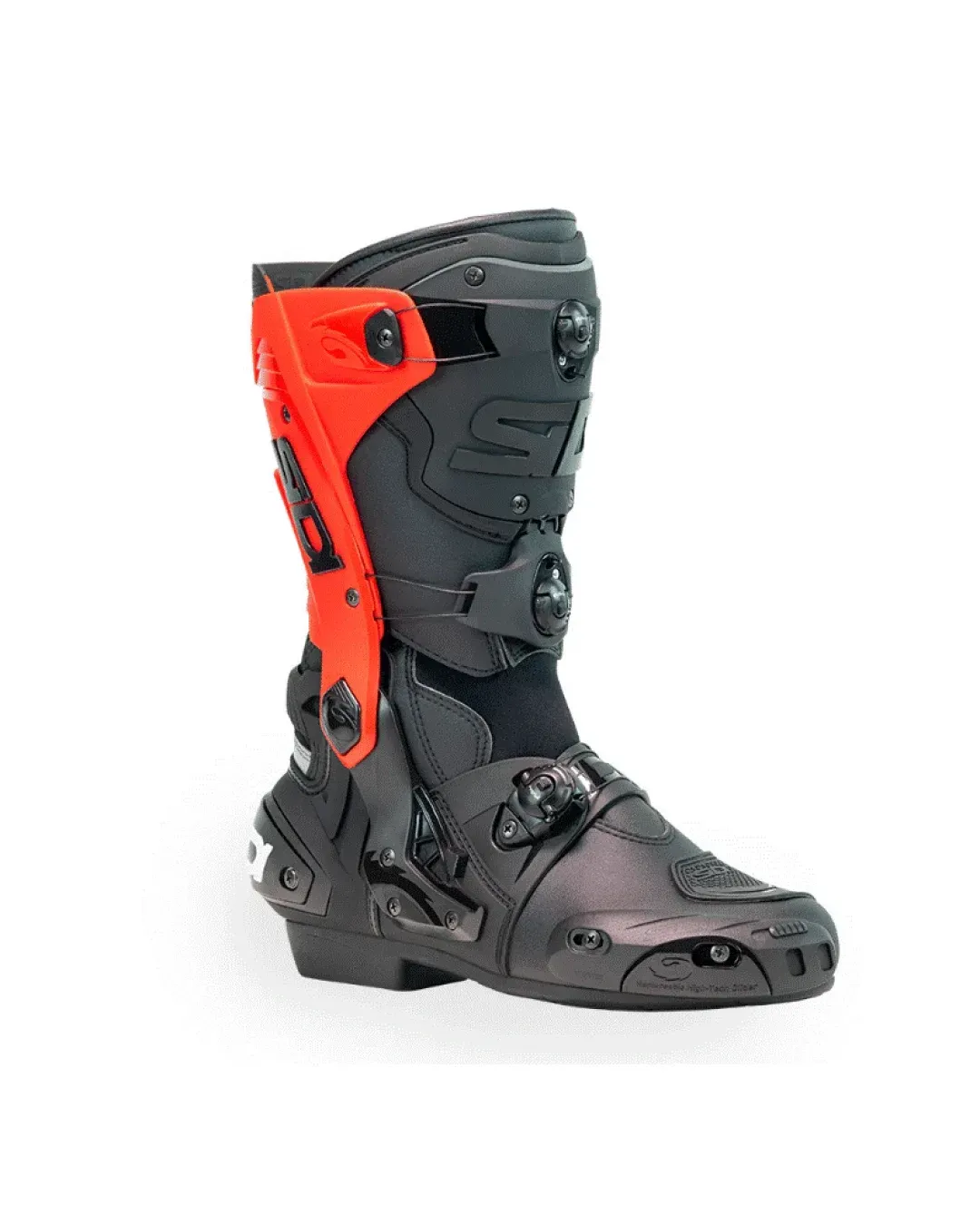 Мото ботуши SIDI REX BLACK/RED