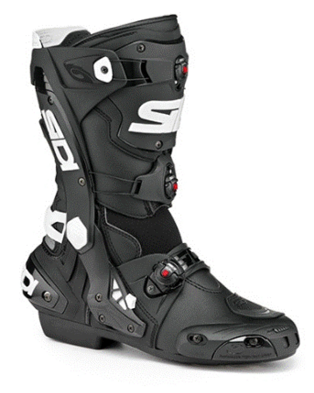 Мото ботуши SIDI REX BLACK/WHITE