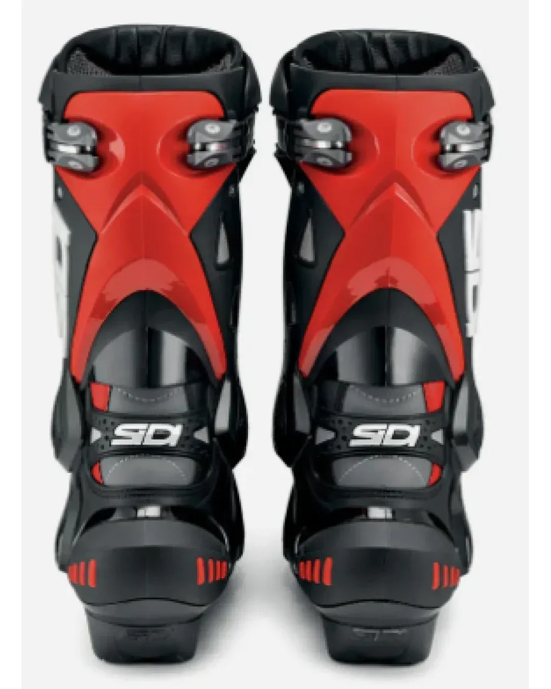 Мото ботуши SIDI ST BLK/RD
