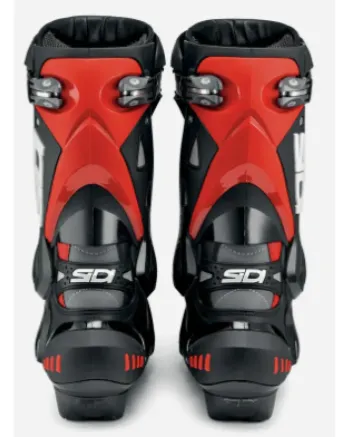 Мото ботуши SIDI ST BLK/RD