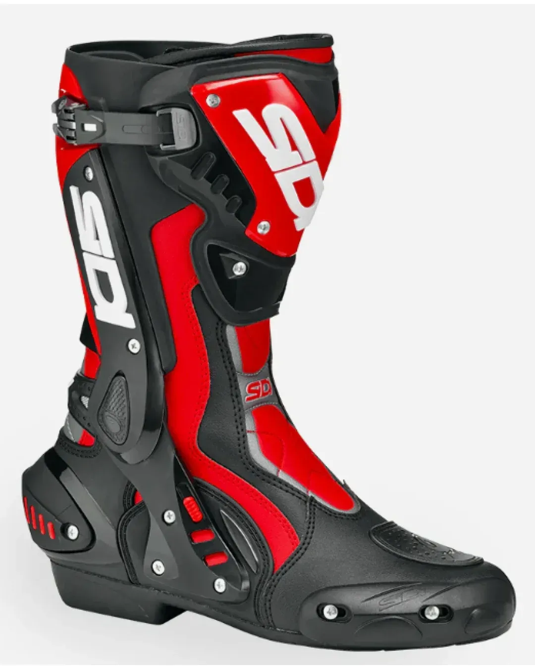 Мото ботуши SIDI ST BLK/RD