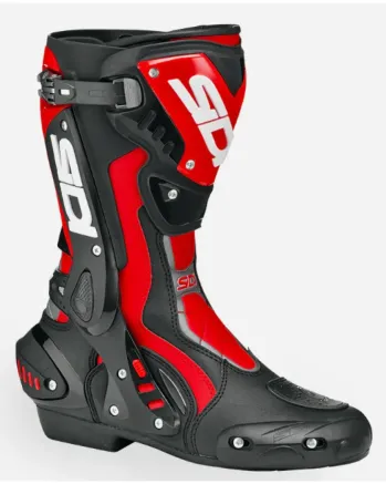 Мото ботуши SIDI ST BLK/RD