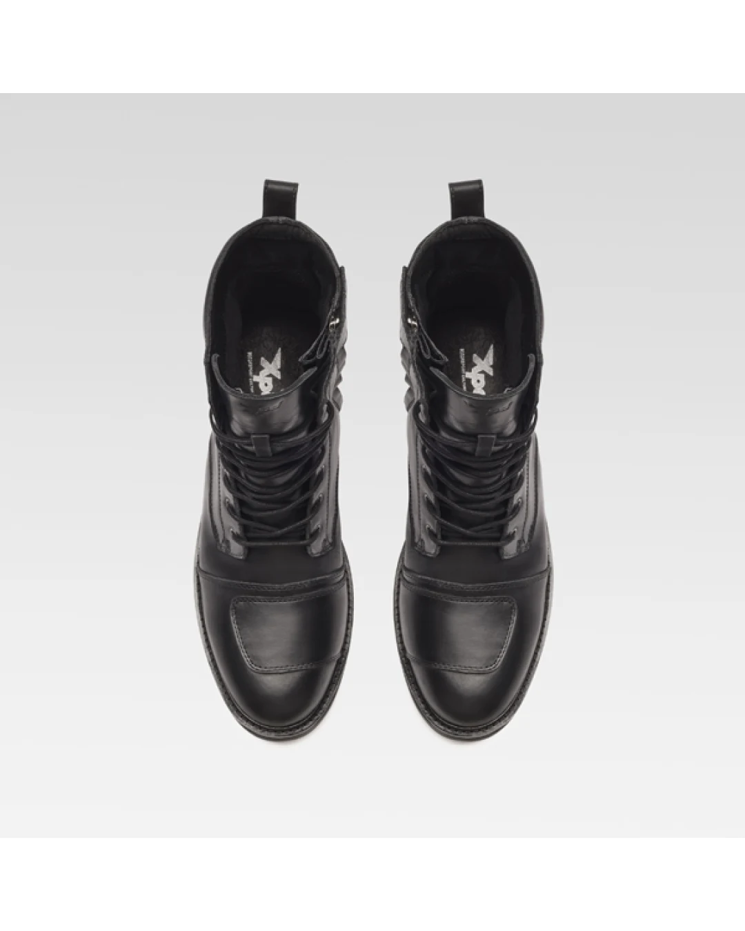 Мото ботуши XPD X-NASHVILLE H2OUT BLACK