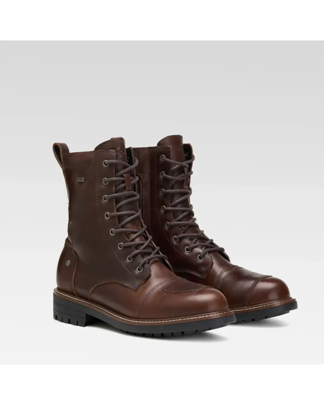Мото ботуши XPD X-NASHVILLE H2OUT BROWN