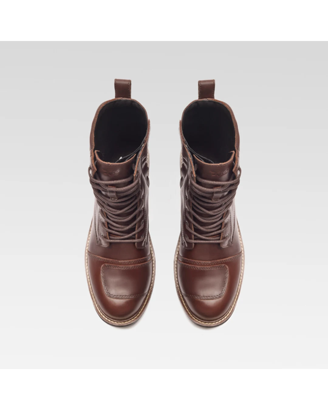 Мото ботуши XPD X-NASHVILLE H2OUT BROWN