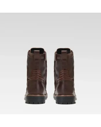Мото ботуши XPD X-NASHVILLE H2OUT BROWN