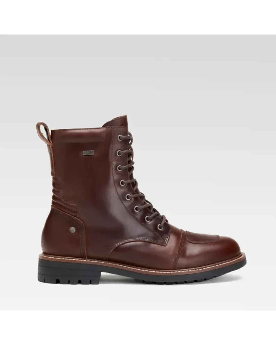 Мото ботуши XPD X-NASHVILLE H2OUT BROWN