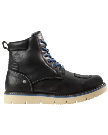 Мото ботуши XPD X-VILLAGE H2OUT BLACK/BLUE