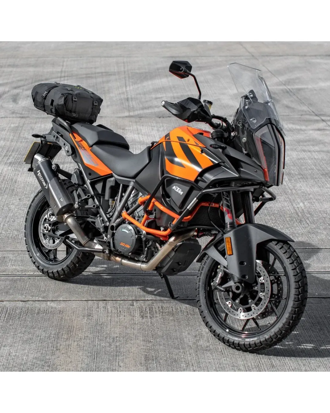 Мото чанта KRIEGA OS-12 ADVENTURE PACK