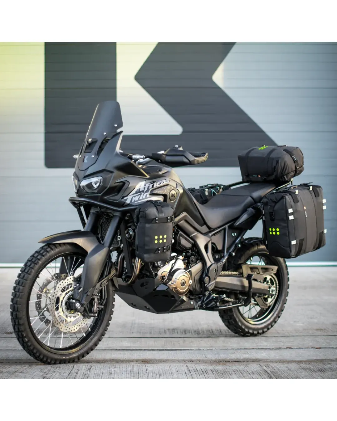 Мото чанта KRIEGA OS-18 ADVENTURE PACK