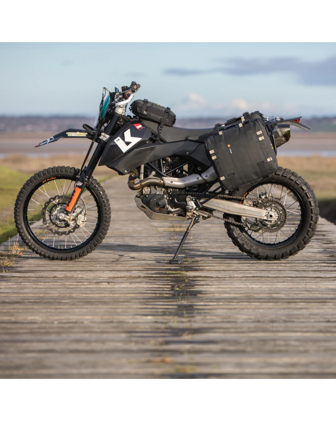 Мото чанта KRIEGA OS-6 ADVENTURE PACK