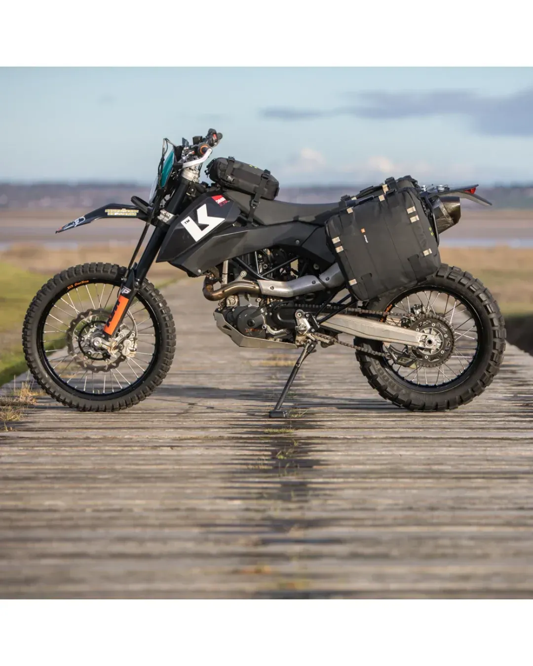Мото чанта KRIEGA OS-6 ADVENTURE PACK