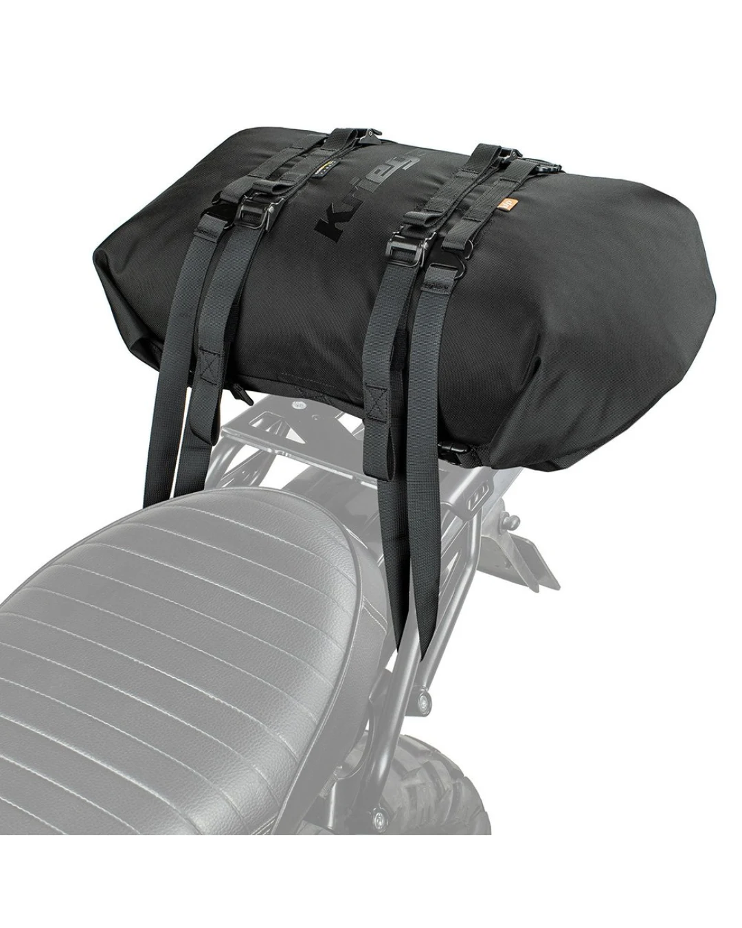Мото чанта KRIEGA ROLLPACK 20 BLACK