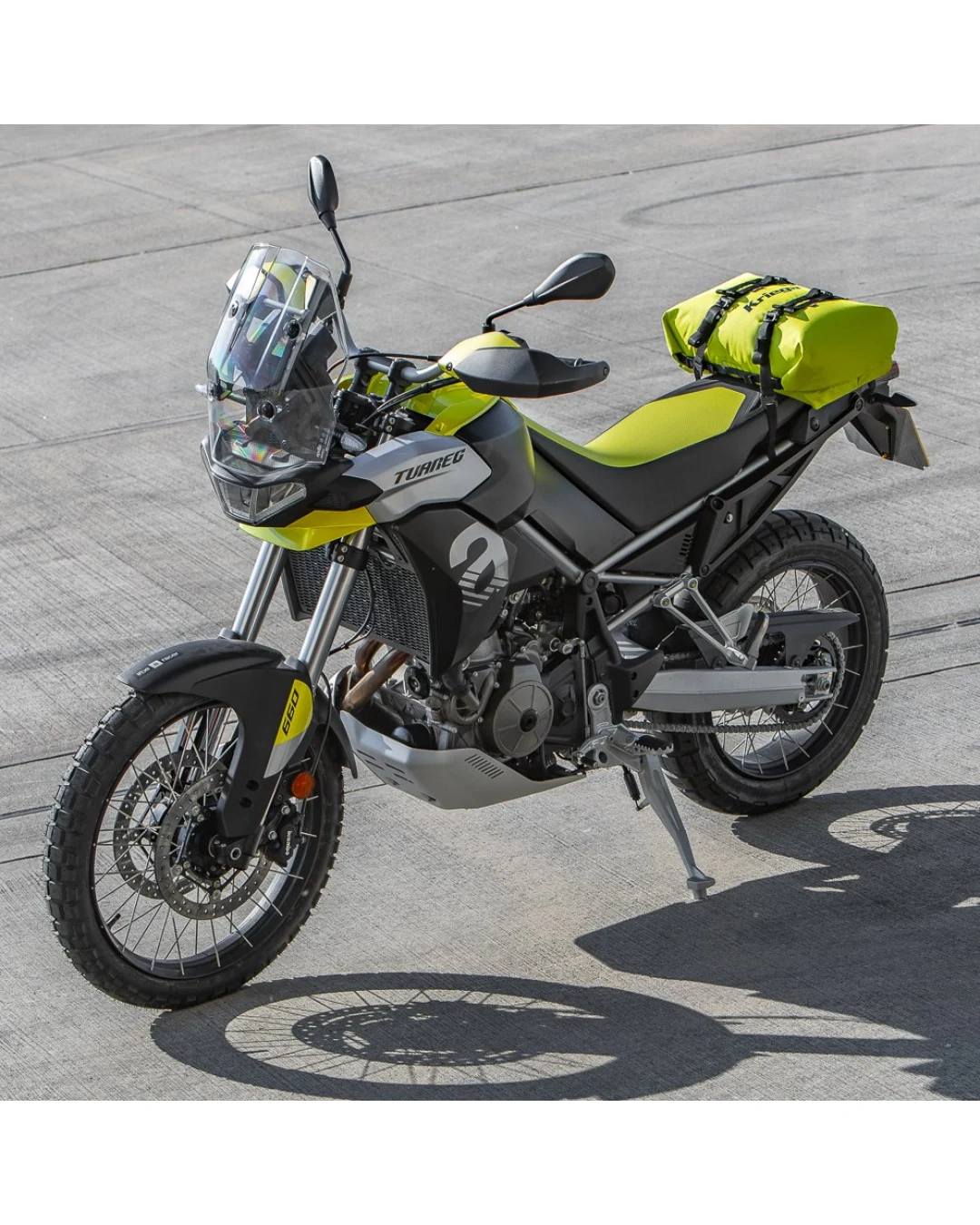 Мото чанта KRIEGA ROLLPACK 20 LIME