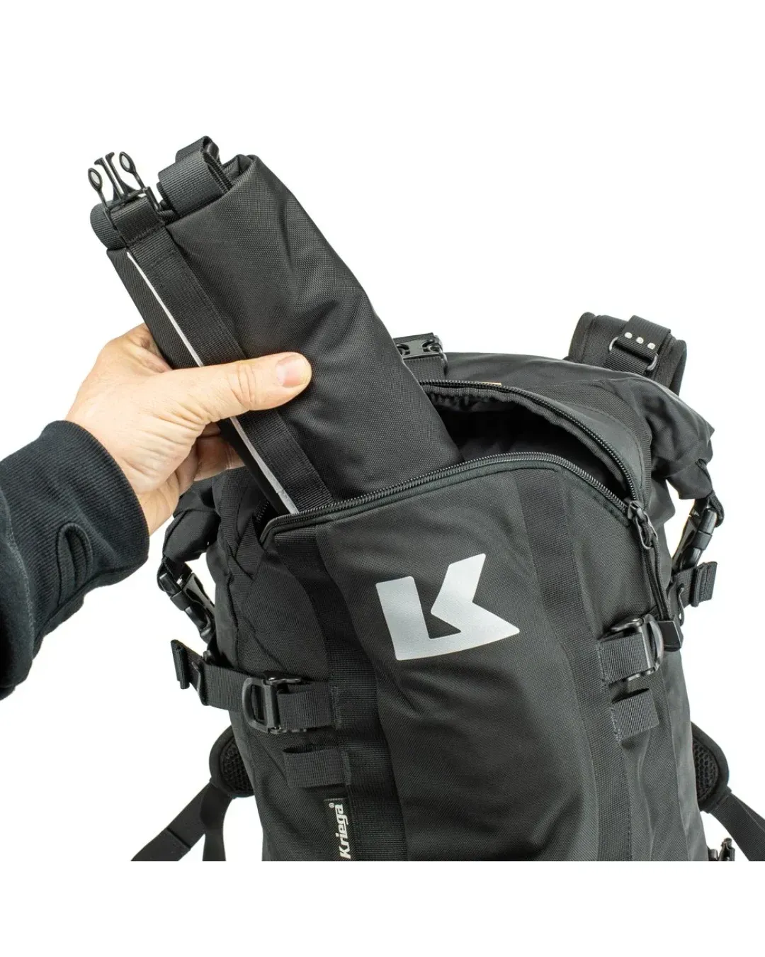 Мото чанта KRIEGA ROLLPACK 20 MULTICAM