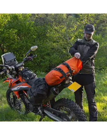 Мото чанта KRIEGA ROLLPACK 20 ORANGE
