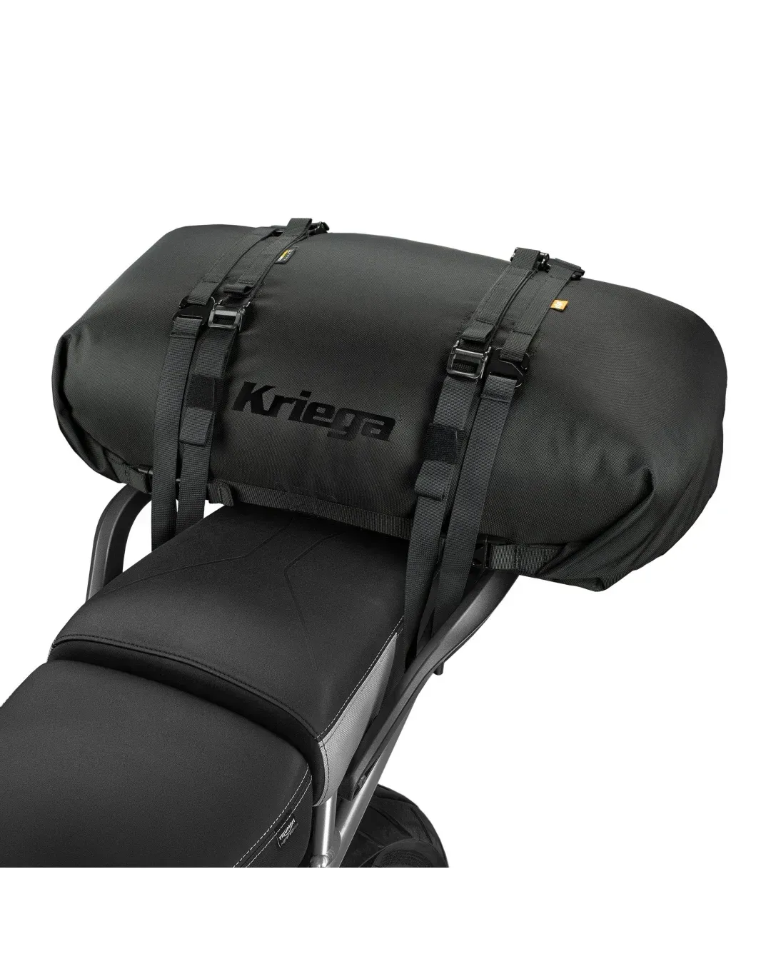 Мото чанта KRIEGA ROLLPACK 40 BLACK