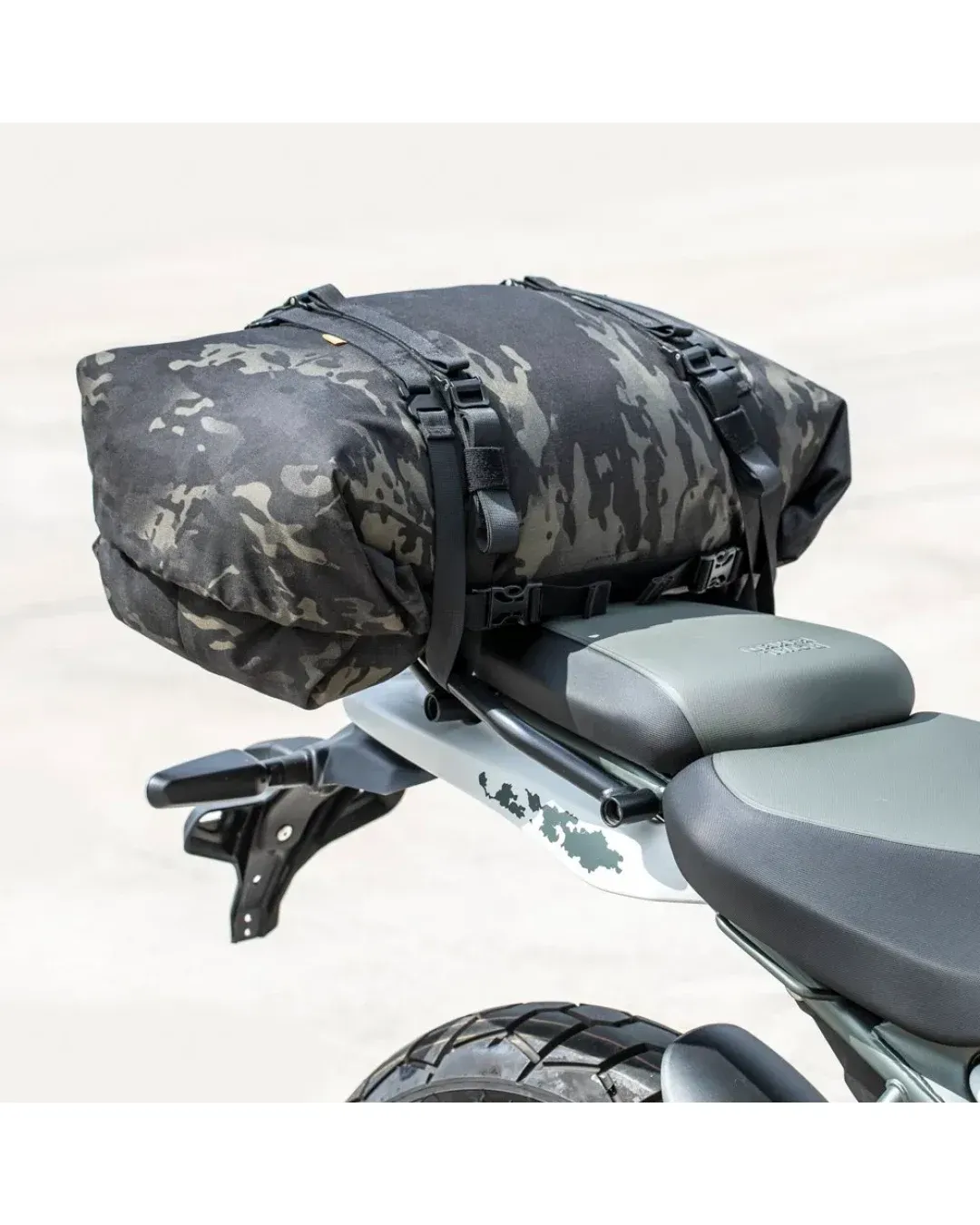 Мото чанта KRIEGA ROLLPACK 40 COYOTE