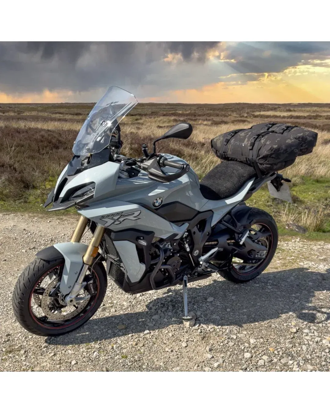 Мото чанта KRIEGA ROLLPACK 40 COYOTE